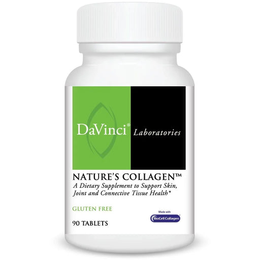 Nature's Collagen (90 Tablets)-Vitamins & Supplements-DaVinci Laboratories-Pine Street Clinic