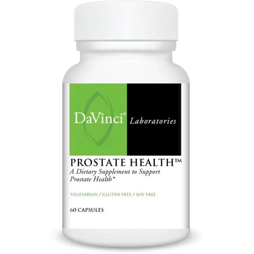 Prostate Health (60 Capsules)-Vitamins & Supplements-DaVinci Laboratories-Pine Street Clinic