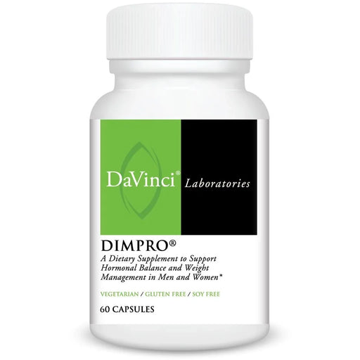 Dimpro-Vitamins & Supplements-DaVinci Laboratories-60 Capsules-Pine Street Clinic