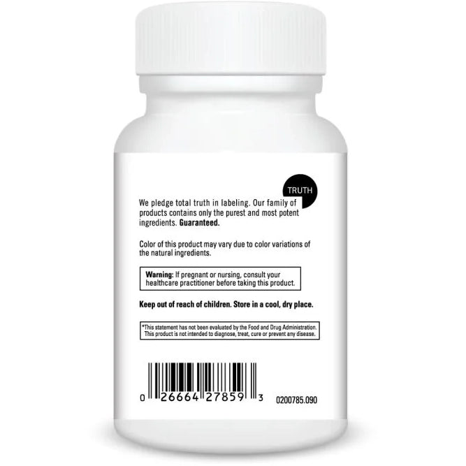 Saw Palmetto (90 Capsules)-Vitamins & Supplements-DaVinci Laboratories-Pine Street Clinic