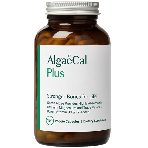 AlgaeCal Plus (120 Capsules)-Vitamins & Supplements-AlgaeCal-Pine Street Clinic