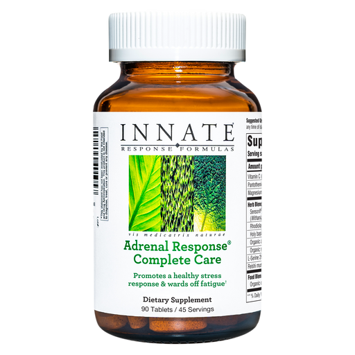 Adrenal Response Complete Care (90 Tablets)-Vitamins & Supplements-Innate Response-Pine Street Clinic