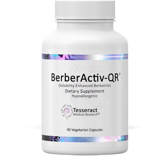BerberActiv-QR (90 Capsules)-Vitamins & Supplements-Tesseract Medical Research-Pine Street Clinic