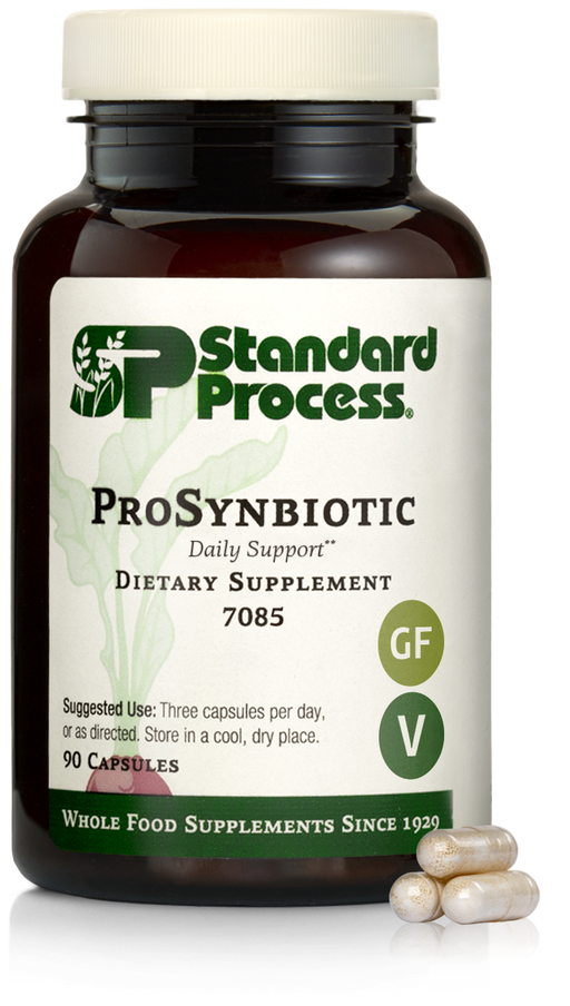 Standard Process Inc - ProSynbiotic, 90 Capsules - 