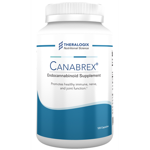 Canabrex Endocannabinoid (120 Capsules)-Vitamins & Supplements-Theralogix-Pine Street Clinic