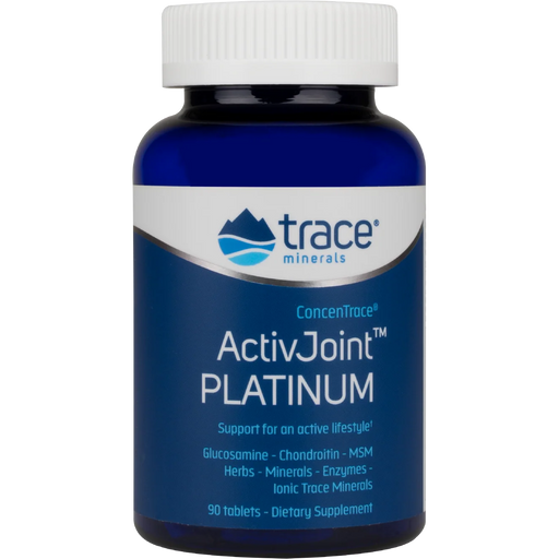 ActivJoint Platinum (90 Tablets)-Vitamins & Supplements-Trace Minerals-Pine Street Clinic
