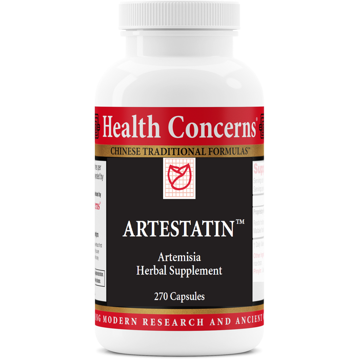 Health Concerns - Artestatin (270 Capsules) - 