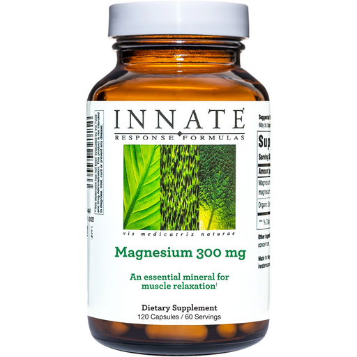 Innate Response - Magnesium (300 mg) (120 Capsules) - 
