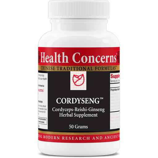 Health Concerns - CordySeng - 50 Grams Powder 
