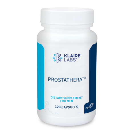 ProstaThera (60 Tablets)-Vitamins & Supplements-Klaire Labs - SFI Health-Pine Street Clinic