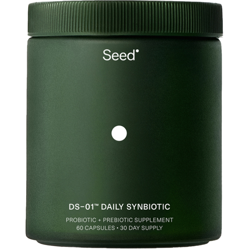 DS-01 Daily Synbiotic (60 Capsules)-Vitamins & Supplements-Seed-Pine Street Clinic