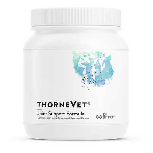 Thorne Vet - Joint Support Formula - 120 Soft Chews 