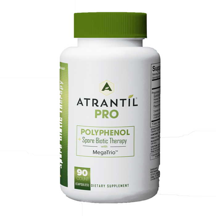 Atrantil PRO (90 Capsules)-Vitamins & Supplements-Atrantil-Pine Street Clinic