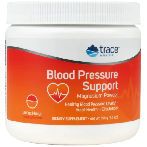 Blood Pressure Support (Magnesium Powder) (5.3 Ounces Powder)-Vitamins & Supplements-Trace Minerals-Pine Street Clinic