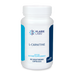 L-Carnitine (60 Capsules)-Vitamins & Supplements-Klaire Labs - SFI Health-Pine Street Clinic