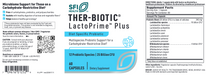 LactoPrime Plus (60 Capsules)-Vitamins & Supplements-Klaire Labs - SFI Health-Pine Street Clinic