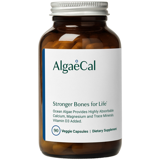 AlgaeCal (90 Capsules)-Vitamins & Supplements-AlgaeCal-Pine Street Clinic