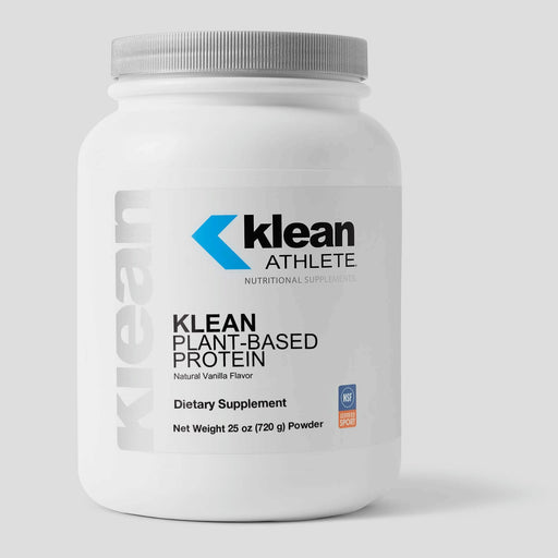 Klean Plant-Based Protein (720 Grams Powder)-Vitamins & Supplements-Klean Athlete-Pine Street Clinic