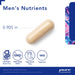 Pure Encapsulations - Men's Nutrients - 