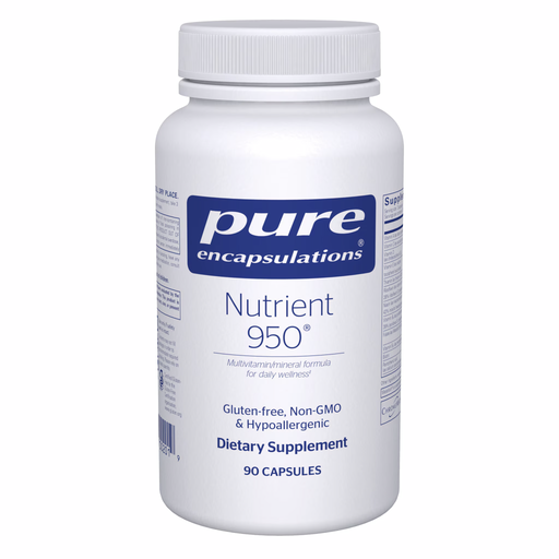 Pure Encapsulations - Nutrient 950 - 90 Capsules 