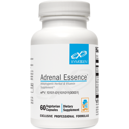 Adrenal Essence-Vitamins & Supplements-Xymogen-60 Capsules-Pine Street Clinic
