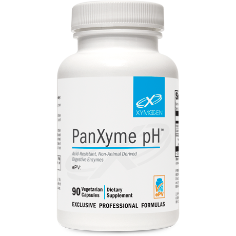 PanXyme pH-Vitamins & Supplements-Xymogen-90 Capsules-Pine Street Clinic