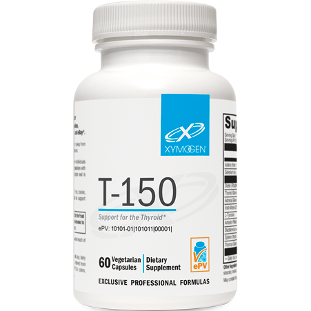 T-150-Vitamins & Supplements-Xymogen-60 Capsules-Pine Street Clinic