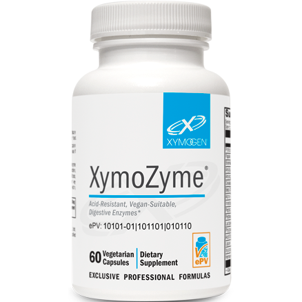 XymoZyme-Vitamins & Supplements-Xymogen-60 Capsules-Pine Street Clinic