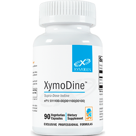 XymoDine (90 Capsules)-Vitamins & Supplements-Xymogen-Pine Street Clinic