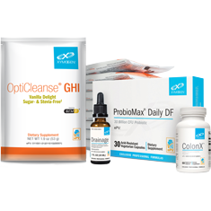 6 Day Detox Micro Kit-Vitamins & Supplements-Xymogen-Pine Street Clinic