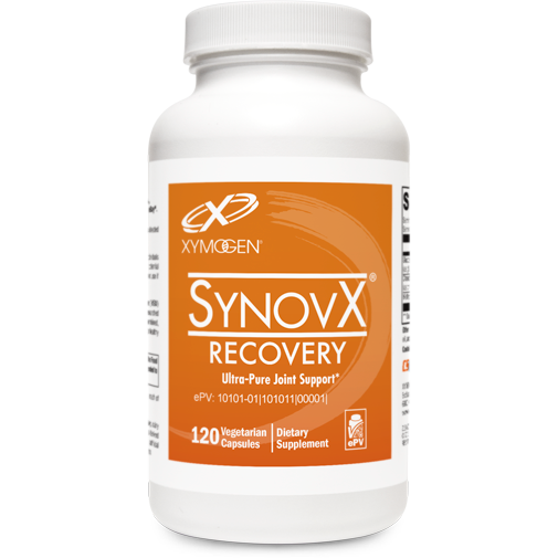 SynovX Recovery (120 Capsules)-Vitamins & Supplements-Xymogen-Pine Street Clinic