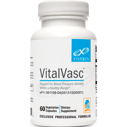 VitalVasc (60 Capsules)-Vitamins & Supplements-Xymogen-Pine Street Clinic