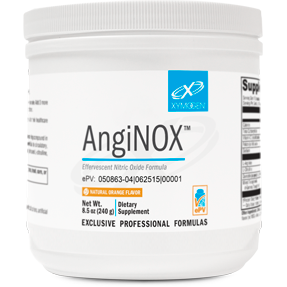 AngiNOX Orange-Vitamins & Supplements-Xymogen-30 Servings-Pine Street Clinic