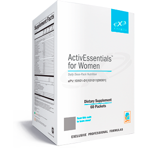 ActivEssentials for Women (60 Packets)-Vitamins & Supplements-Xymogen-Pine Street Clinic
