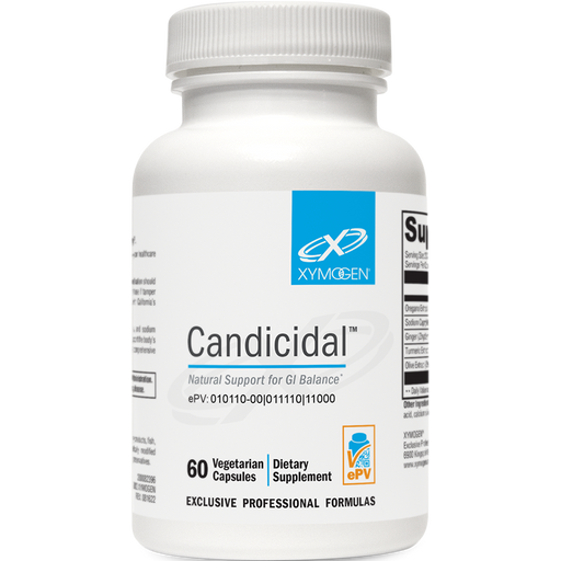 Candicidal (60 Capsules)-Vitamins & Supplements-Xymogen-Pine Street Clinic