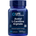 Acetyl-L-Carnitine Arginate (90 Capsules)-Vitamins & Supplements-Life Extension-Pine Street Clinic