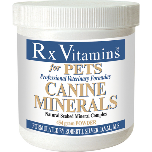 Canine Minerals (454 Gram Powder)-Vitamins & Supplements-Rx Vitamins for Pets-Pine Street Clinic