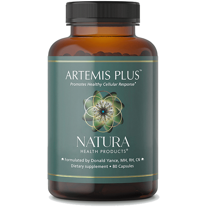 Artemis Plus (80 Capsules)-Vitamins & Supplements-Natura Health Products-Pine Street Clinic