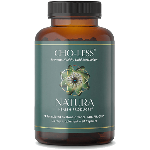 Cho-Less (90 Capsules)-Vitamins & Supplements-Natura Health Products-Pine Street Clinic