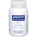 O.N.E. Omega-Vitamins & Supplements-Pure Encapsulations-30 Softgels-Pine Street Clinic