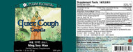 Quiet Cough Teapills (Ning Sou Wan) (200 Pills)-Chinese Formulas-Plum Flower-Pine Street Clinic