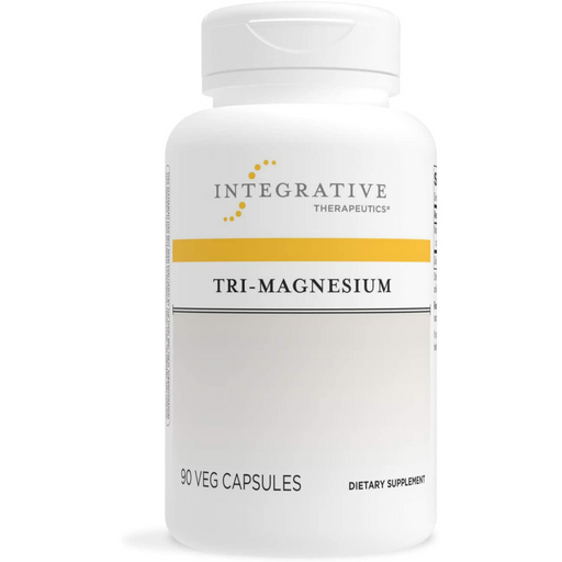 Tri-Magnesium (90 Capsules)-Vitamins & Supplements-Integrative Therapeutics-Pine Street Clinic