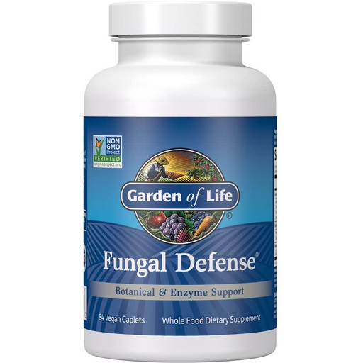 Fungal Defense (84 Capsules)-Vitamins & Supplements-Garden of Life-Pine Street Clinic