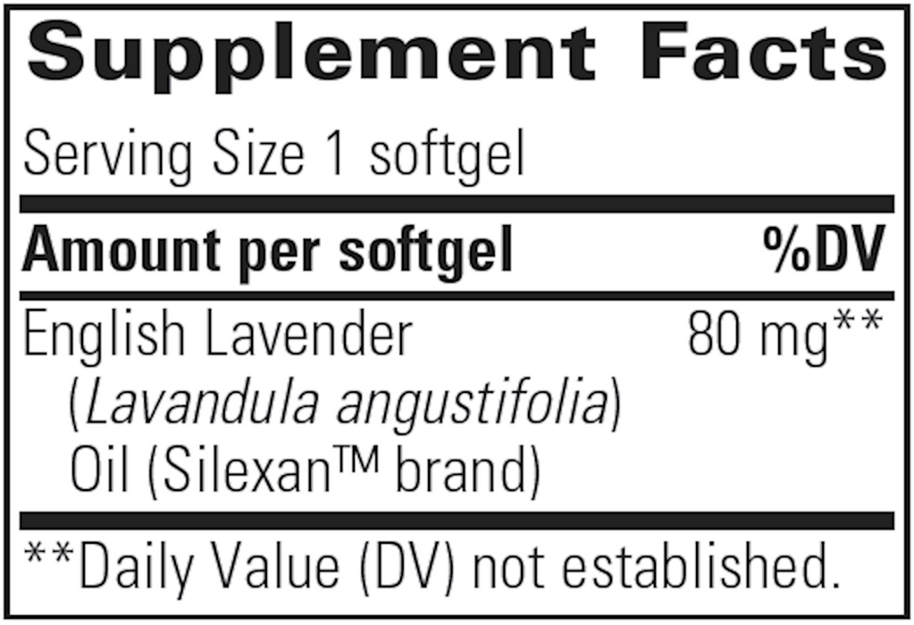 Lavela WS 1265 (60 Softgels)-Vitamins & Supplements-Integrative Therapeutics-Pine Street Clinic