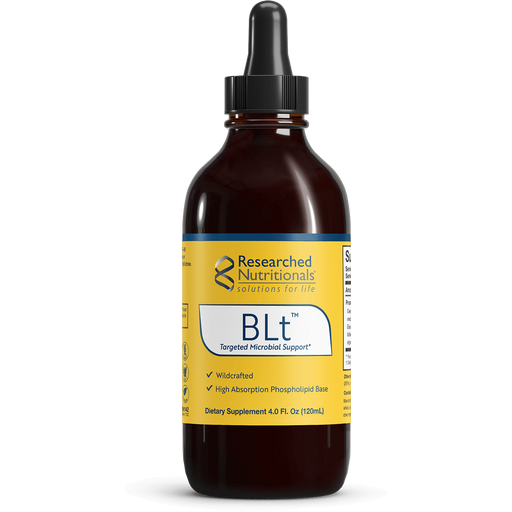 BLt (4 Ounces Liquid)-Vitamins & Supplements-Researched Nutritionals-Pine Street Clinic
