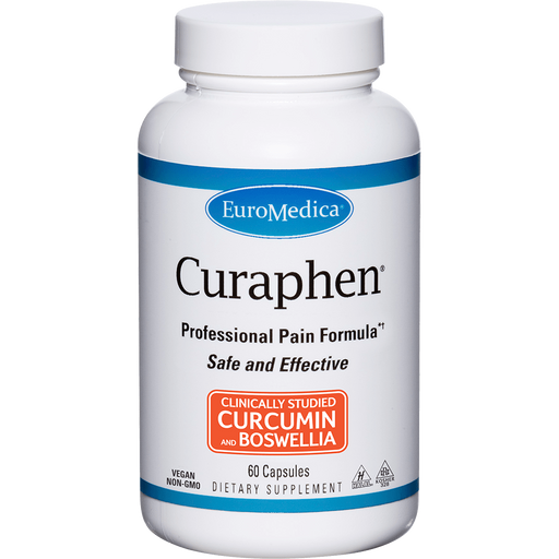 Curaphen-Vitamins & Supplements-EuroMedica-60 Capsules-Pine Street Clinic