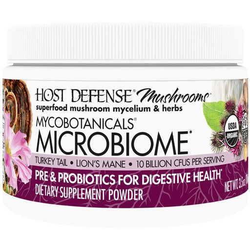 Microbiome Powder (100 Grams)-Vitamins & Supplements-Host Defense-Pine Street Clinic