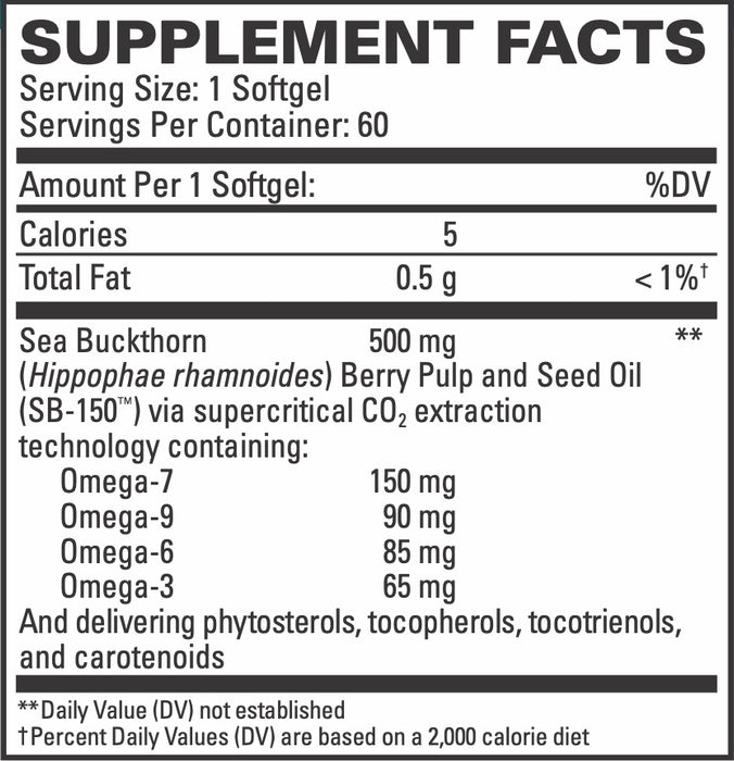 ProHydra-7 (60 Softgels)-Vitamins & Supplements-EuroMedica-Pine Street Clinic
