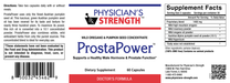 ProstaPower (60 Capsules)-Vitamins & Supplements-Physician's Strength-Pine Street Clinic