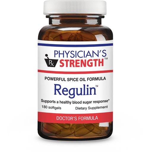 Regulin (180 Softgels)-Vitamins & Supplements-Physician's Strength-Pine Street Clinic